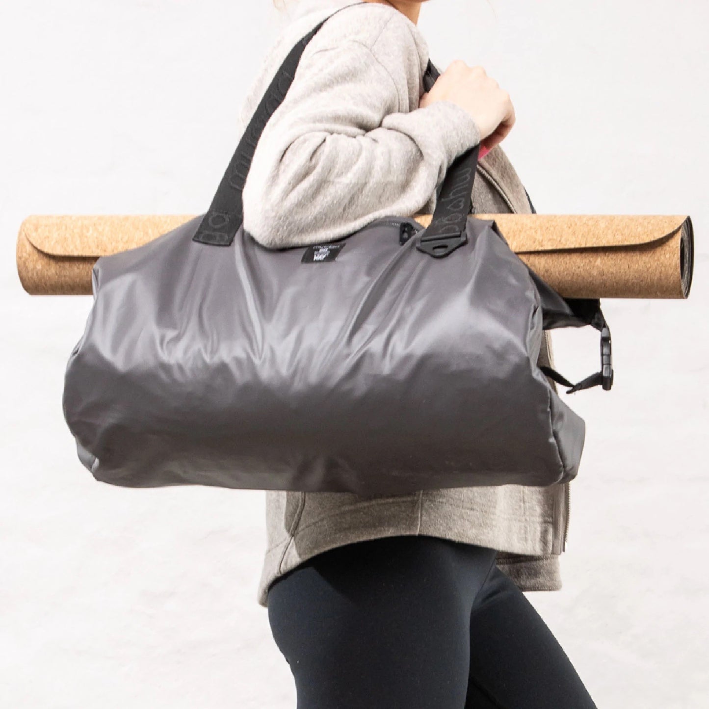 Vegan Yoga Bag FREE UK Delivery