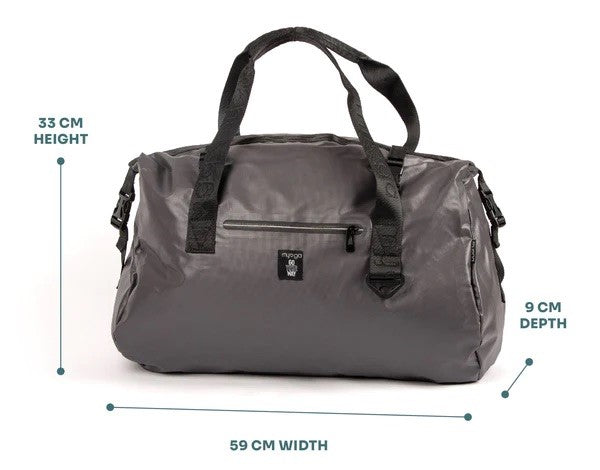 Vegan Yoga Bag FREE UK Delivery