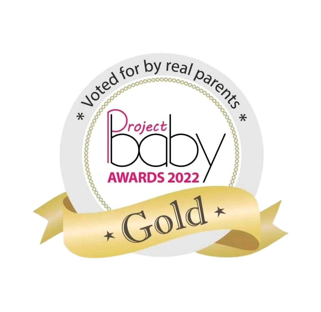 Bamboo & Cotton Muslin Swaddle - TEDDY   FREE UK Delivery