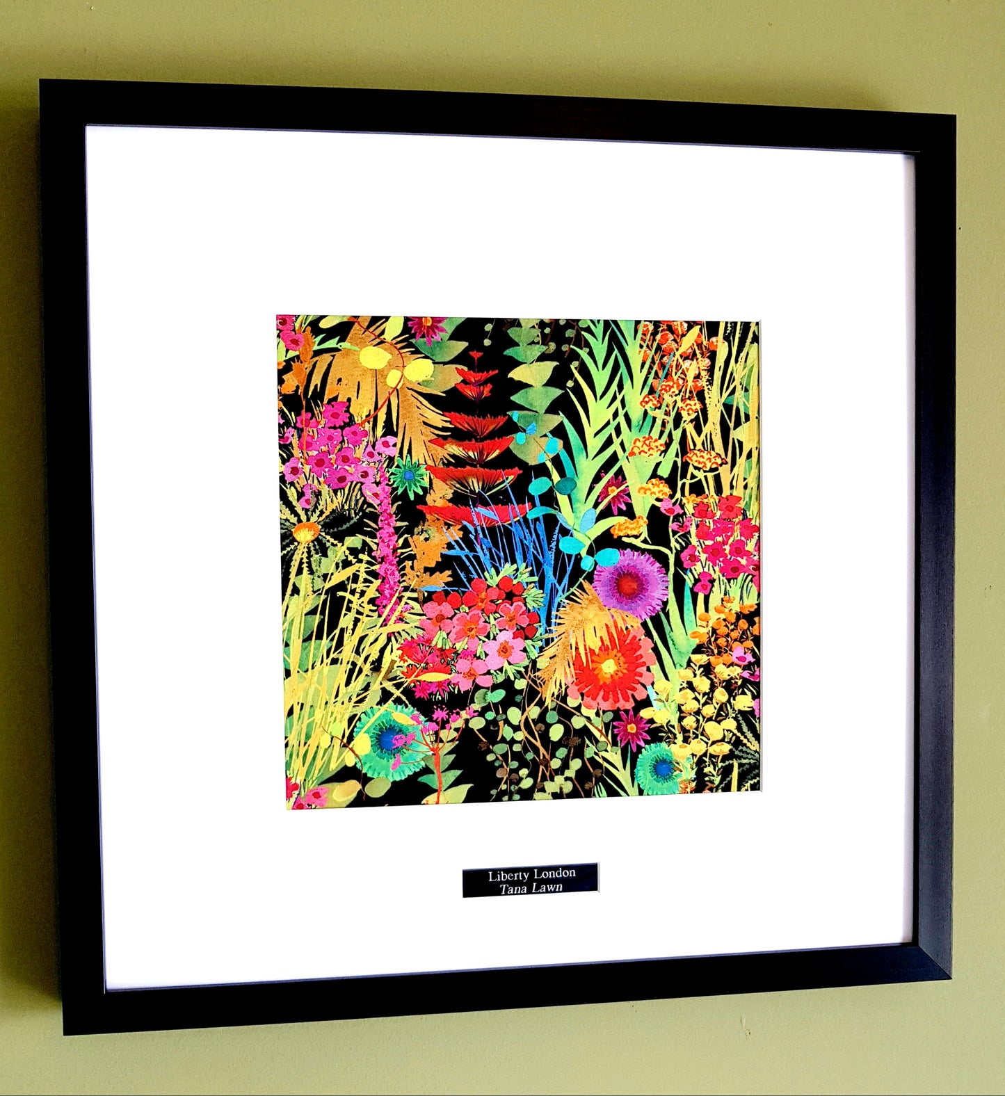 Liberty Framed Wall Art  FREE UK Delivery