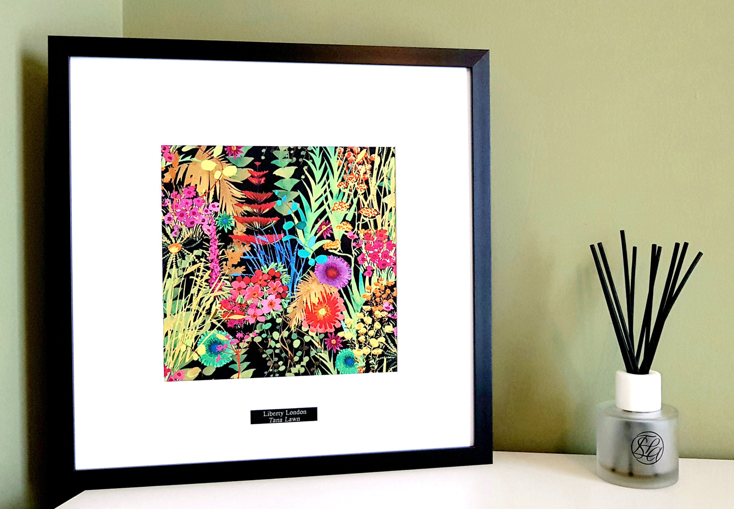 Liberty Framed Wall Art  FREE UK Delivery