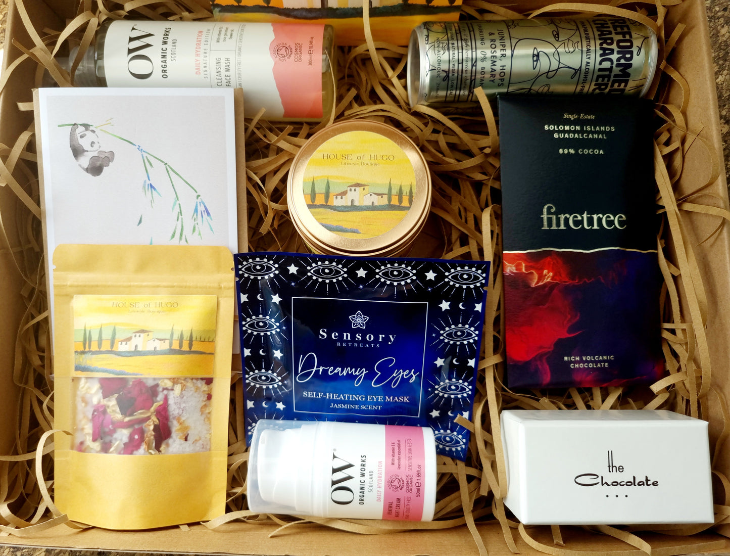 Grande Luxury Gift Set    FREE UK Delivery