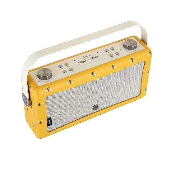 Joules Hepburn Voice by VQ – with Amazon Alexa Voice Control & Portable Bluetooth Speaker
 FREE UK Delivery