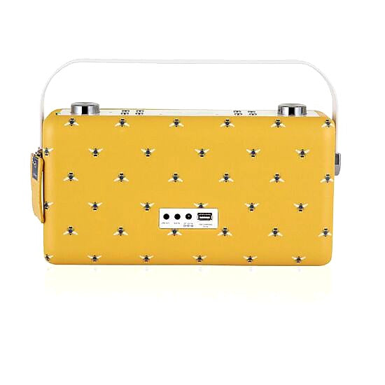 Joules Hepburn Voice by VQ – with Amazon Alexa Voice Control & Portable Bluetooth Speaker
 FREE UK Delivery