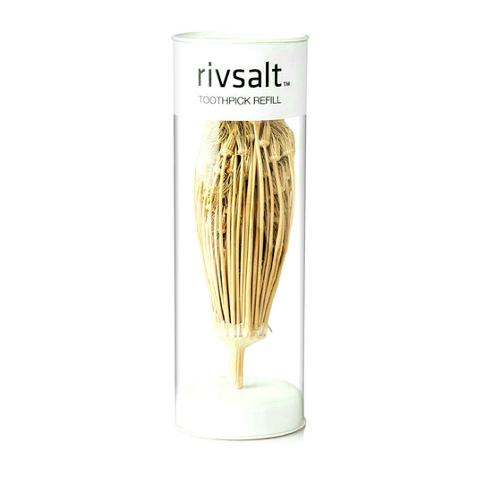 Rivsalt Flower Toothpick   FREE UK Delivery