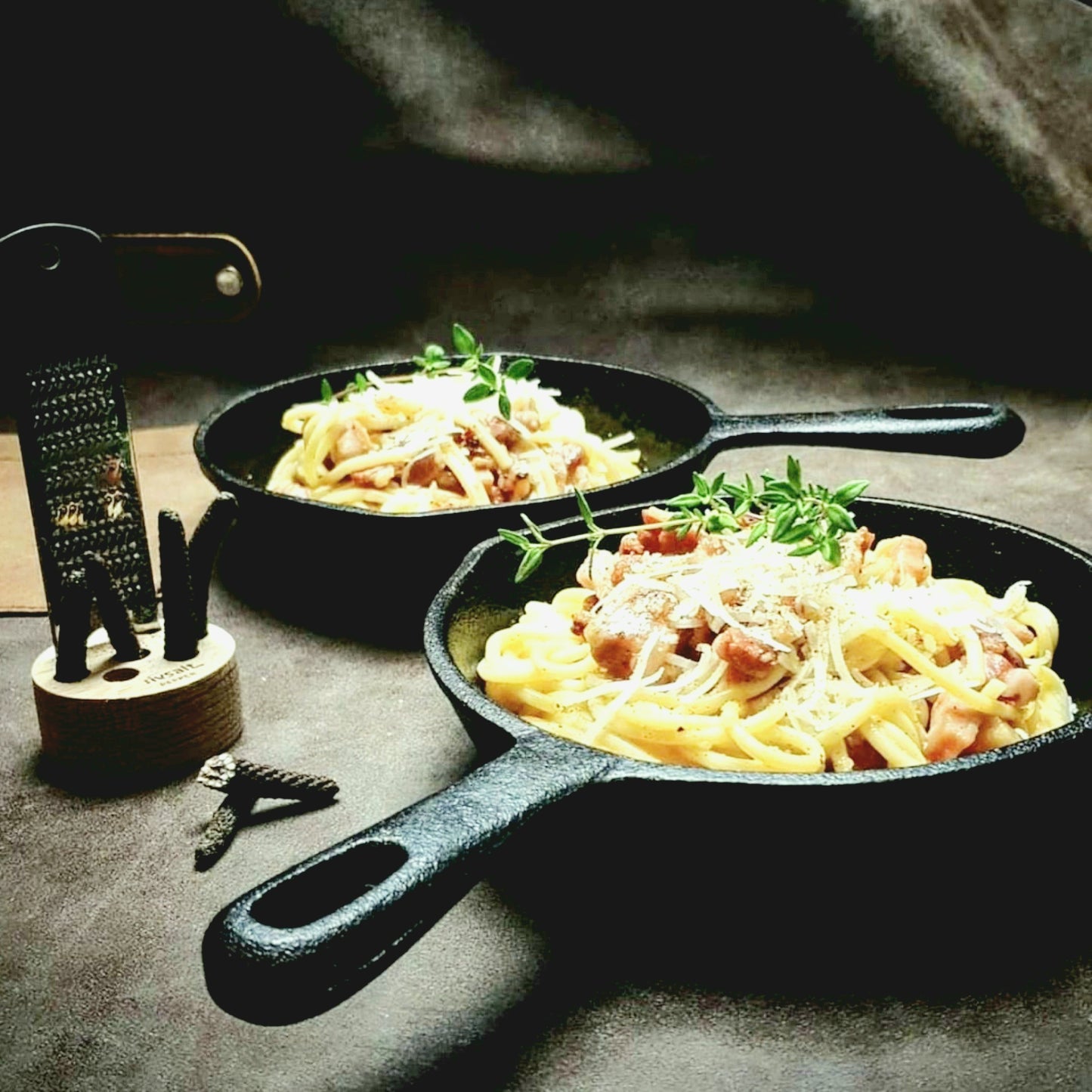 Rivsalt Pepper Grater    FREE UK Delivery