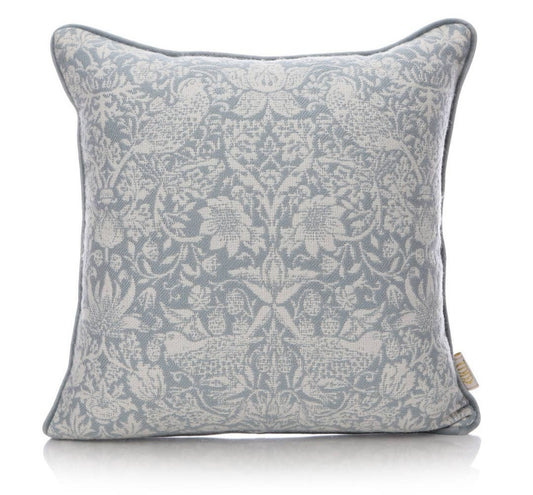 William Morris cushion 40x40 cm FREE UK Delivery-Check out our matching throws.