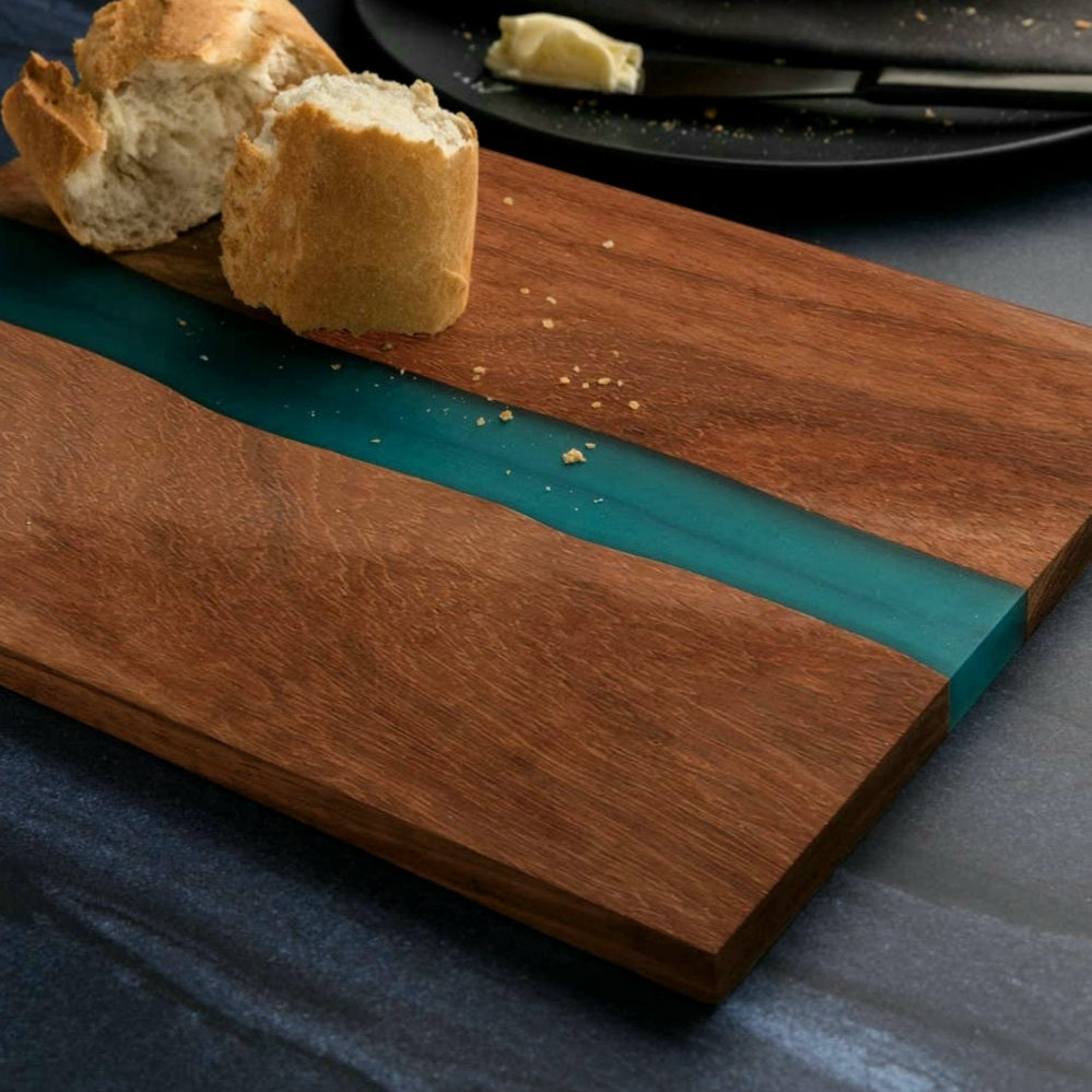 Wood & Resin River Board FREE UK Delivery