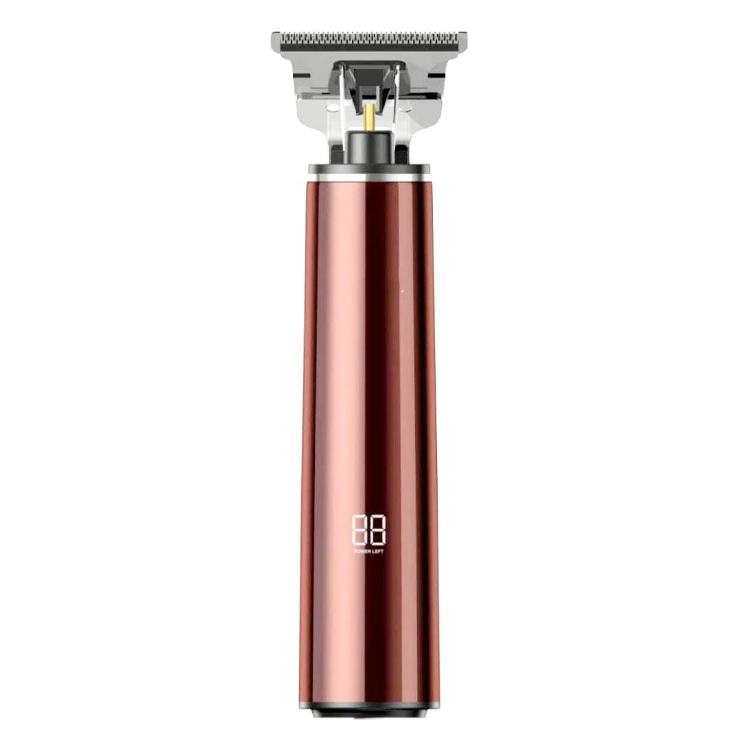 Barbarossa Electric Head and Body Shaver Black-Copper-Gold OR Stainless Grey-FREE UK DELIVERY