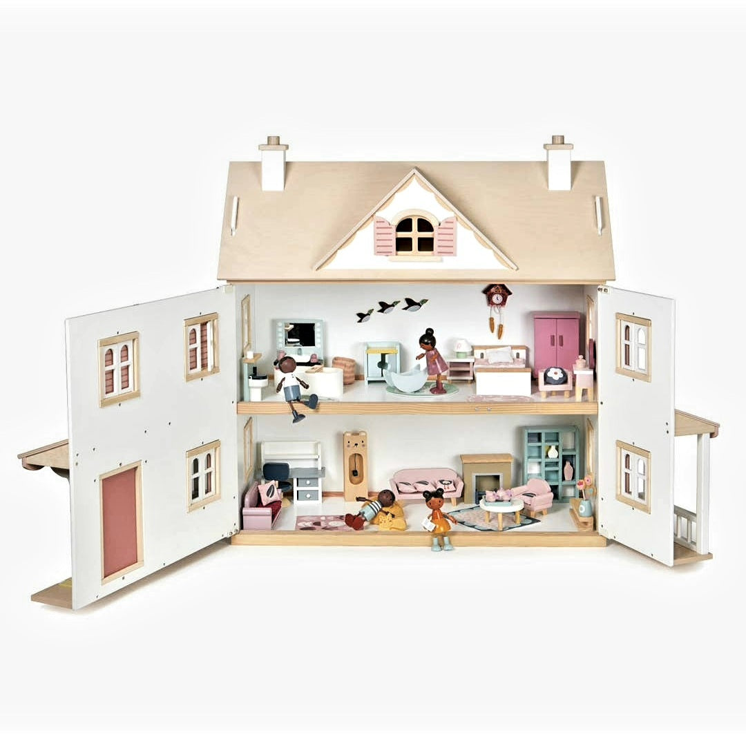 Hummingbird House Dolls House    FREE UK Delivery
