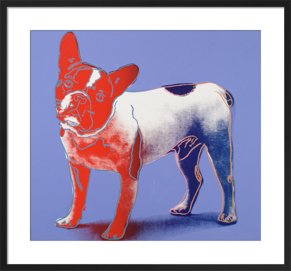 Andy Warhol Framed Licensed Wall Art FREE UK Delivery