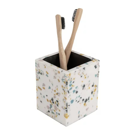 Terrazzo Toothbrush Holder    FREE UK Delivery