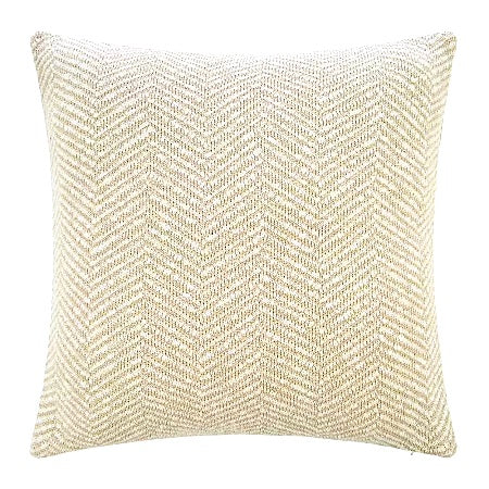 Amara Herringbone Knit Cushion     FREE UK Delivery