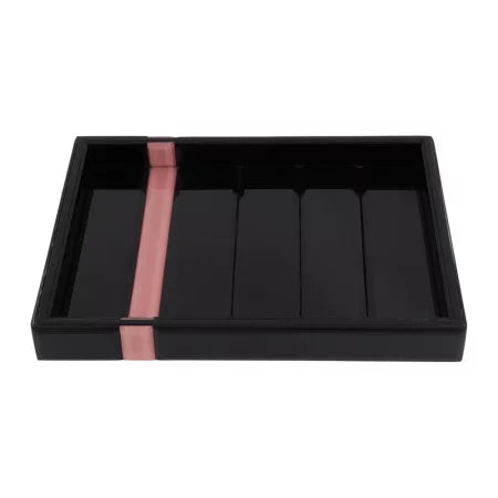 High Shine Black Tray        FREE UK Delivery