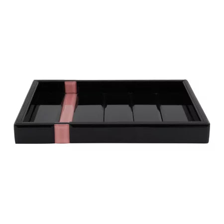 High Shine Black Tray        FREE UK Delivery