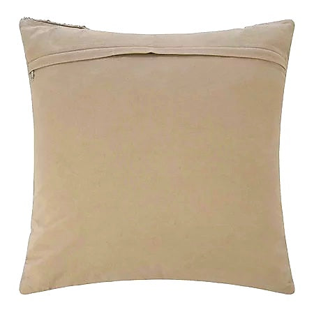 Amara Velvet Tassel Cushion     FREE UK Delivery